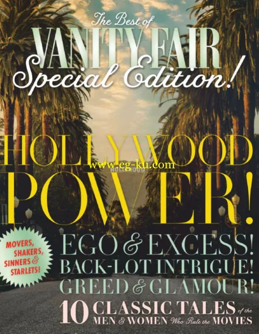 Vanity Fair – Hollywood Power 2015-P2P的图片1