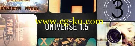 Red Giant Universe 1.6.0 Premium的图片1