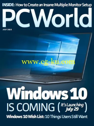 PC World USA – July 2015-P2P的图片1