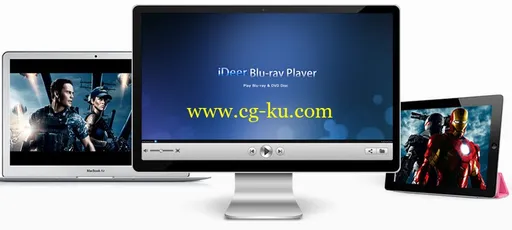 iDeer Blu-ray Player 1.11.7.2128 Multilangual 蓝光高清播放器的图片1