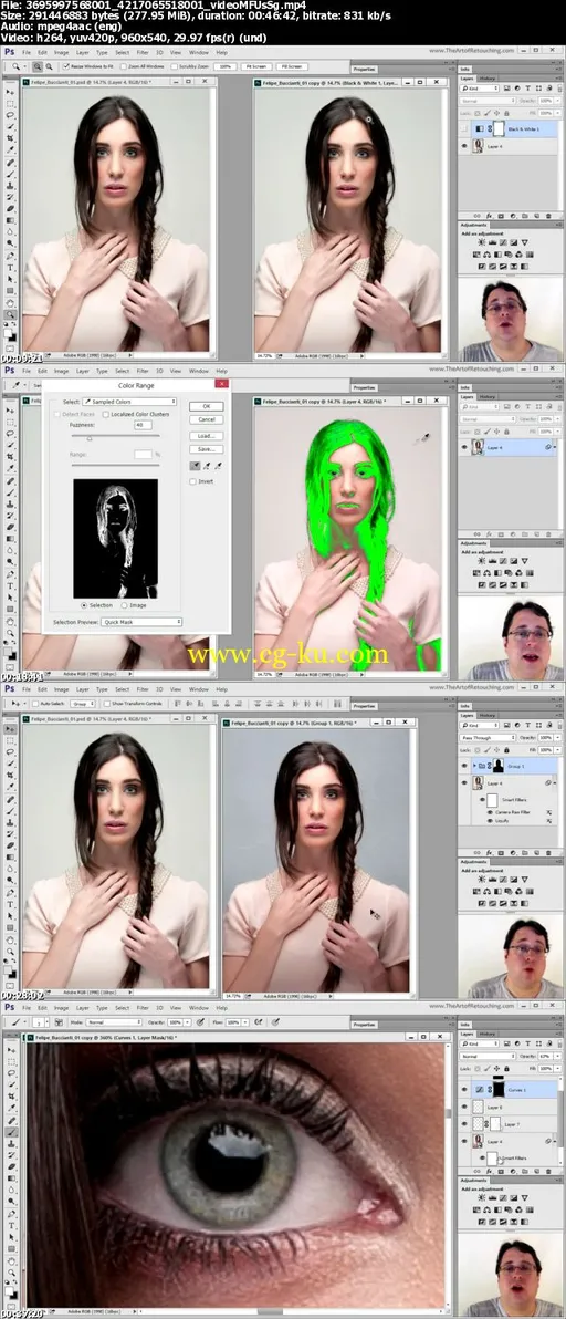 Behind The Retouching – Image Review #2的图片1