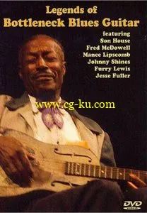 Legends Of Bottleneck Blues Guitar的图片1