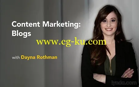 Lynda – Content Marketing: Blogs的图片1