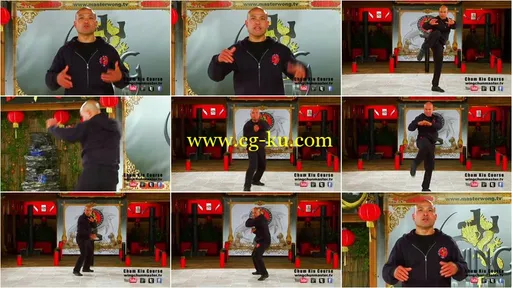 Udemy – Wing Chun Chum Kiu – M1 Basic Training的图片2