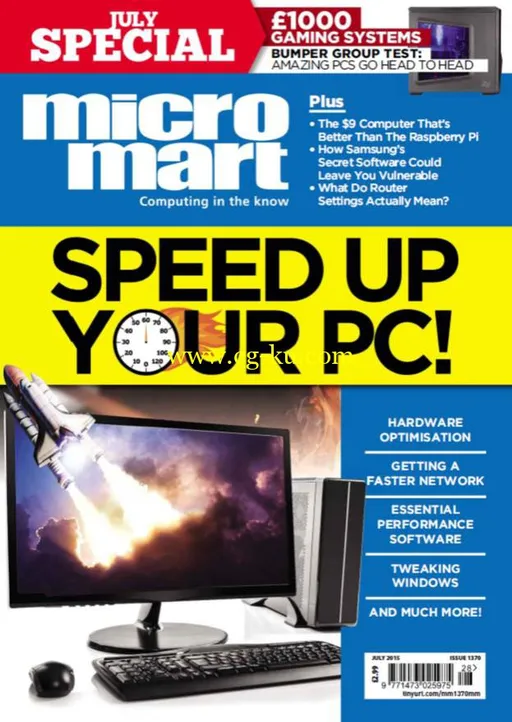 Micro Mart N 1370 – 09 July 2015-P2P的图片1