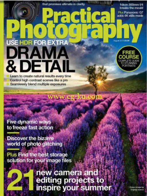 Practical Photography – August 2015-P2P的图片1