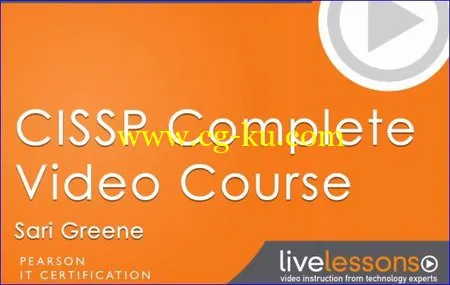 Informit – CISSP Complete Video的图片1