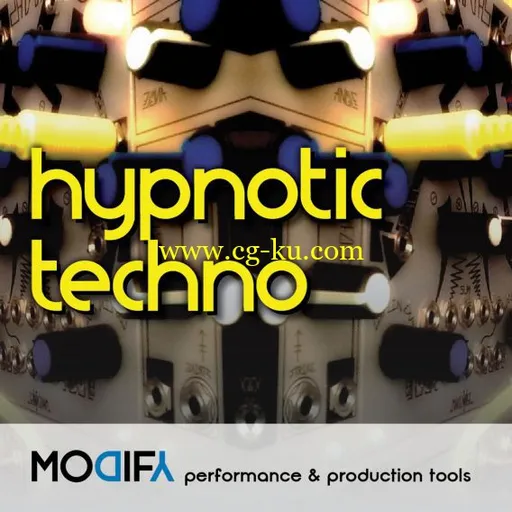 MODIFY hypnotic techno WAV的图片1