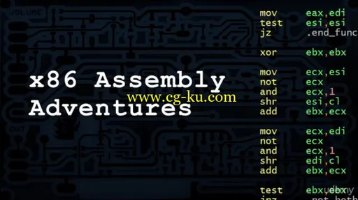 Assembly Language Adventures: Complete Course的图片1