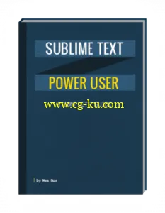 Wes Bos – Sublime Text Power User (2015)的图片2