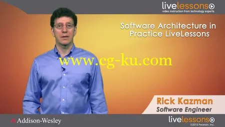 Software Architecture in Practice LiveLessons的图片1