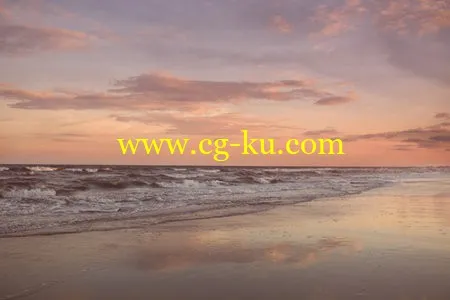 KCC Beach Digital Backgrounds 1 with Tutorials的图片2