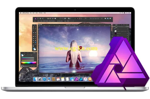 Affinity Photo 1.5.2 Multilingual MacOSX的图片1