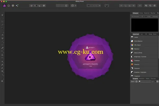 Affinity Photo 1.5.2 Multilingual MacOSX的图片2