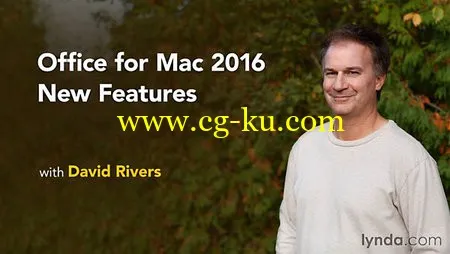 Lynda – Office for Mac 2016 New Features的图片1