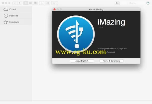 iMazing 2.6.0 Multilangual Mac OS X的图片2