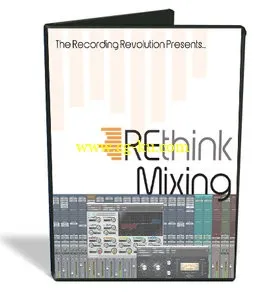 Recording Revolution – REthink Mixing的图片1