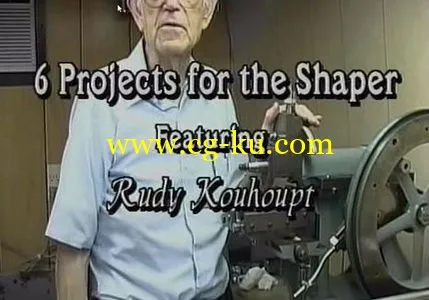 Rudy Kouhoupt – 6 Projects for the Shaper的图片1