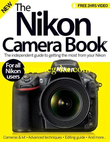 The Nikon Camera Book 3rd Revised Edition-P2P的图片1