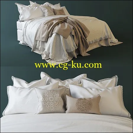 Zara Home Bed的图片1