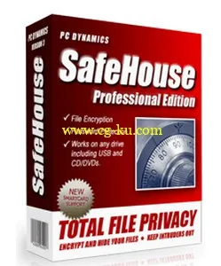 SafeHouse Professional Edition 3.07.094的图片1