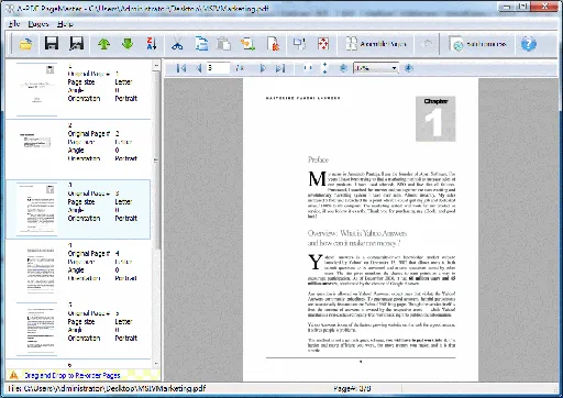 A-PDF Page Master 3.6.4的图片1