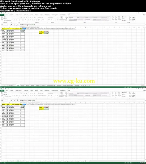 Master Excel 2013 – Formulas and VBA programming的图片1