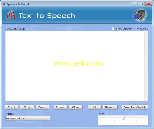 Apex Text to Speech 2.3.8.2的图片1