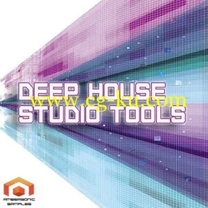 Ambersonic Samples Deep House Studio Tools [WAV MiDi]的图片1