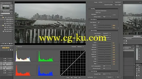 Fxphd – PRM202 – Premiere Pro For The Filmmaker的图片1