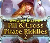 Fill and Cross Pirate Riddles 2 v1.0 MacOSX-DELiGHT的图片2