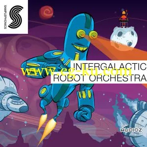 Samplephonics Intergalactic Robot Orchestra MULTiFORMAT的图片1