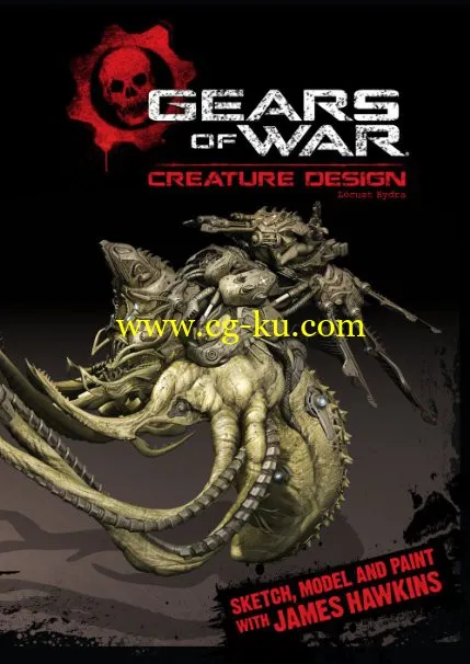 The Gnomon Workshop – Gears of War Creature Design的图片1