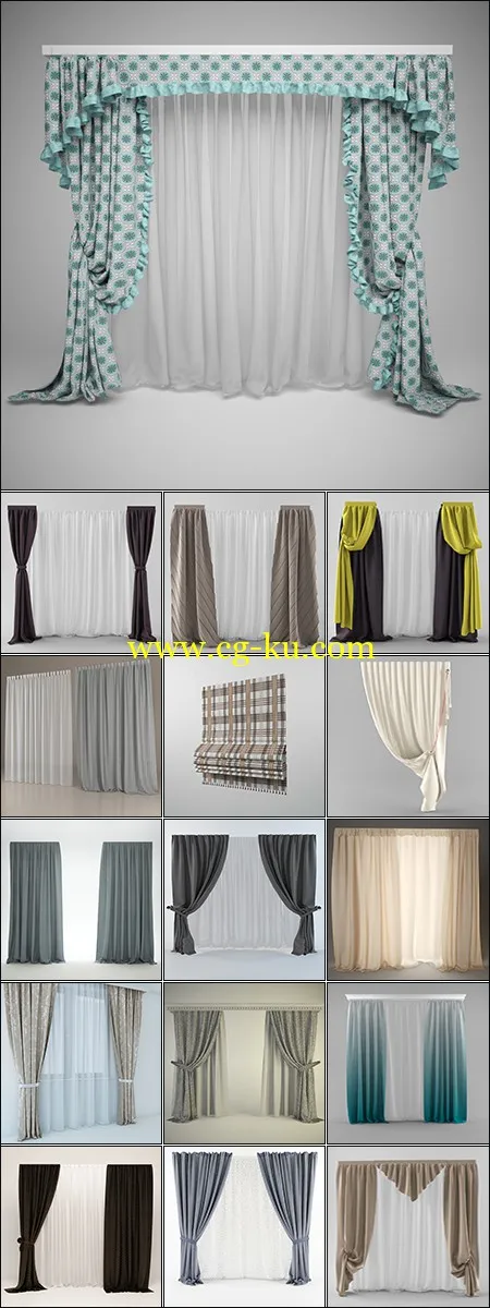 Classic Curtain Vol 2的图片1