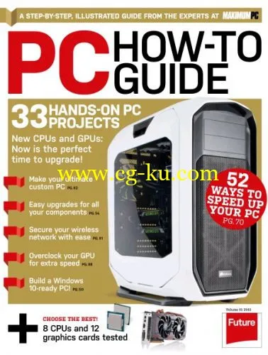 Maximum PC Specials PC How-To Guide 2015-P2P的图片1