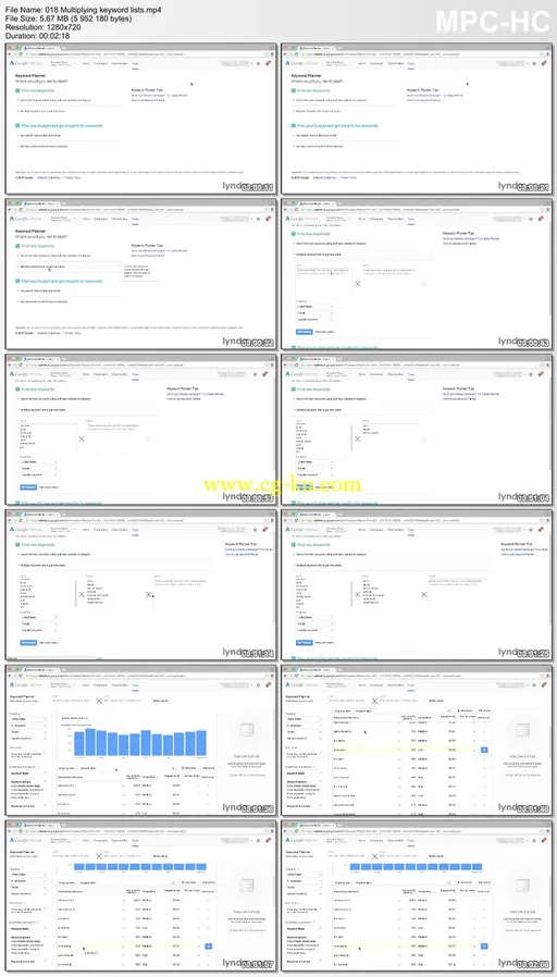 Lynda – SEO Tools Fundamentals的图片2