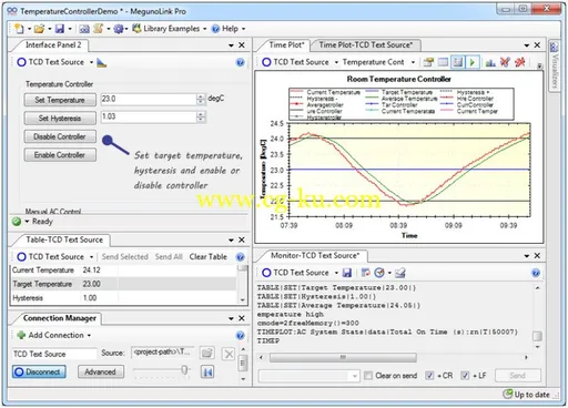 MegunoLink Pro 1.2.1505.1601的图片1