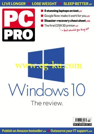 PC Pro – September 2015-P2P的图片1