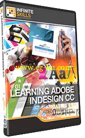 Infinite Skills: Learning Adobe InDesign CC Training Video的图片1