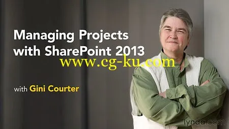 Lynda – Managing Projects with SharePoint 2013的图片1