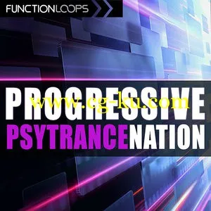 Function Loops Progressive Psytrance Nation WAV的图片1