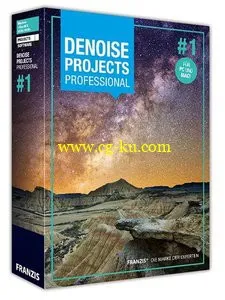 Franzis DENOISE projects professional 1.17.02351 Multilingual MacOSX的图片1