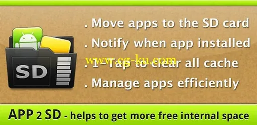 AppMgr Pro III (App 2 SD) v3.63 Patched的图片1