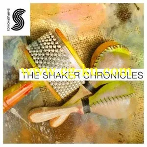 Samplephonics The Shaker Chronicles MULTiFORMAT的图片1