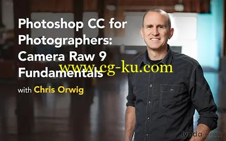 Lynda – Photoshop CC for Photographers: Camera Raw 9 Fundamentals的图片1