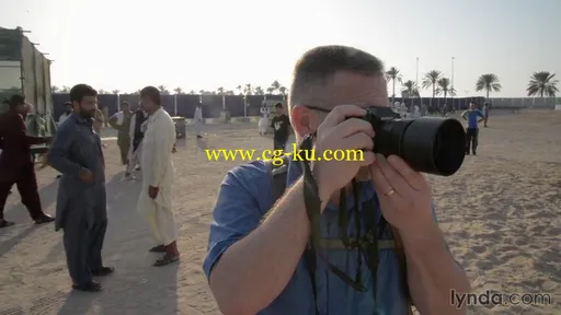 Lynda: The Traveling Photographer: Dubai with David Hobby的图片2