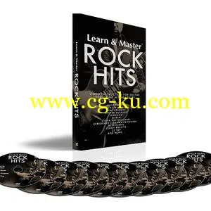 Hal Leonard – Learn & Master Guitar: Rock Hits 10 DVD’s (2015)的图片1