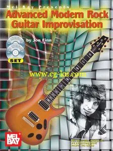 Advanced Modern Rock Guitar Improvisation的图片1