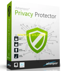 Ashampoo Privacy Protector 1.1.3.107 Multilingual的图片1