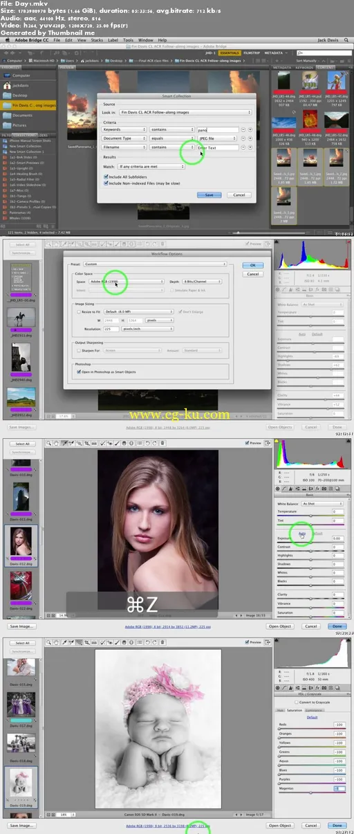 Adobe Camera Raw : Optimizing, Enhancing & Retouching的图片2